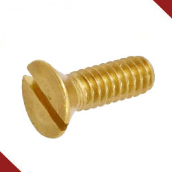 Brass Machine Screws brass screws